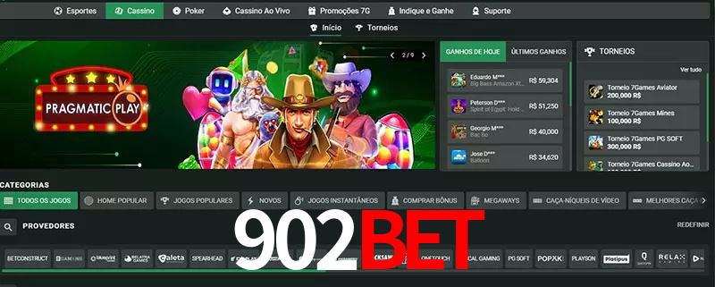cassino 902Bet