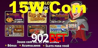 Daily Bonuses 902Bet