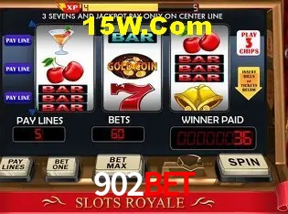 Recursos de Bônus 902Bet