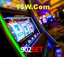 Sinta a adrenalina dos jogos de cassino com 902Bet